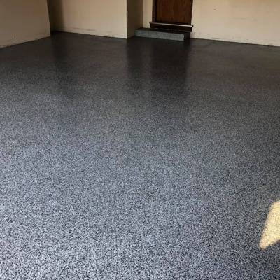 Concrete staining services transform Waukesha spaces with durable and stylish flooring solutions